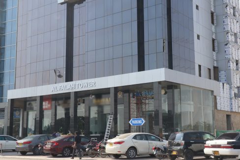Alfalah Tower - Bahria Town Karachi