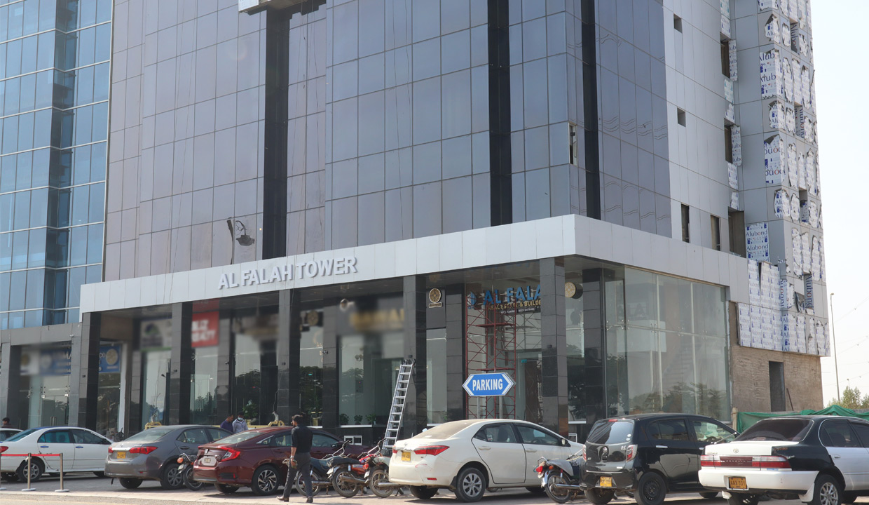 1st Floor Office – Bahria Town Karachi