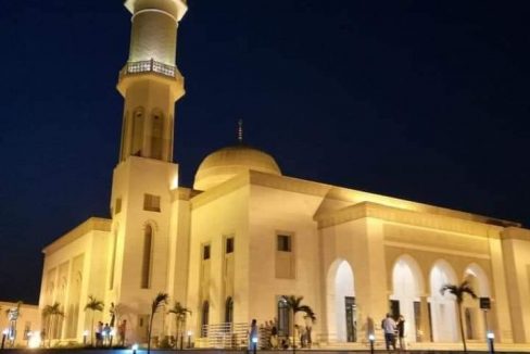 Masjid Bahria Town Karachi