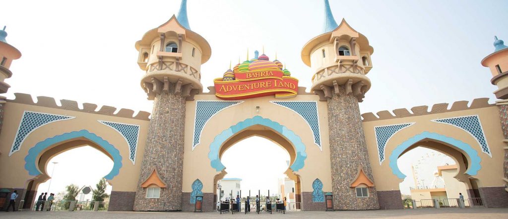 Theme Park/Adventure Land - Bahria Town Karachi