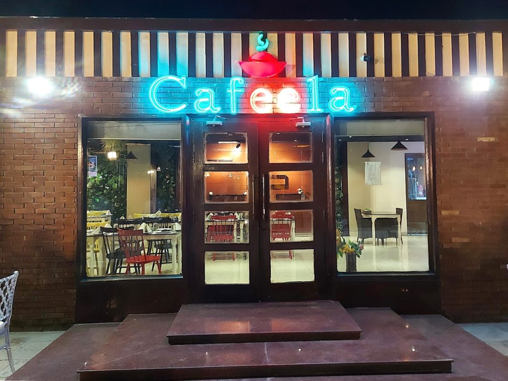Cafeela - Bahria Town Karachi